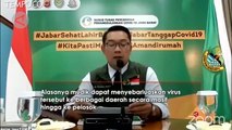 Larangan Mudik Lebaran, Ini Alasan Ma‚Äôruf Amin Minta Fatwa MUI