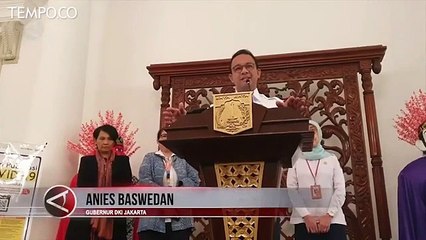 Pemprov DKI tunda Formula E akibat COVID-19