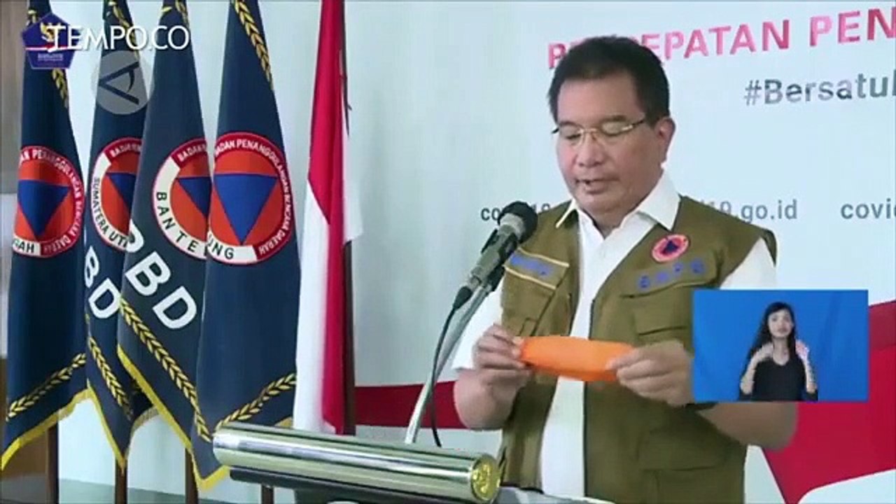 Kenali 3 Jenis Masker Pencegahan Penularan COVID-19