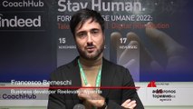 Forum Hr 2022, Berneschi (Reelevate_Alpenite): “Importante coinvolgere collaboratori nella comunicazione”