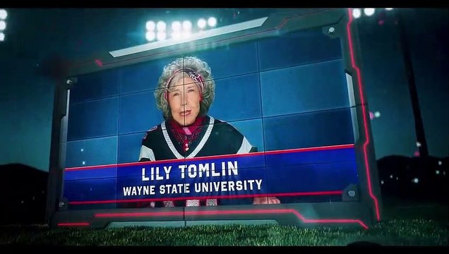 80 for Brady Bande-annonce VO (2023) Tom Brady, Jane Fonda