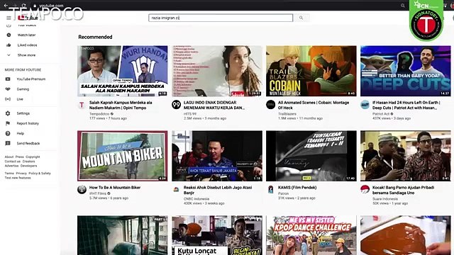 Benarkah ini Video WNA Asal Cina di Jakarta yang Dipulangkan Anies Baswedan?