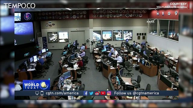 Senjata Luar Angkasa Pertama AS Siap Beroperasi, Ini Penampakannya