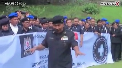 Wapres Sebut Hanya Yogyakarta Kerajaan yang Diakui Eksistensinya