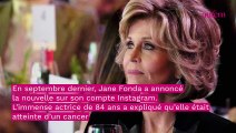 Jane Fonda atteinte d'un cancer, 