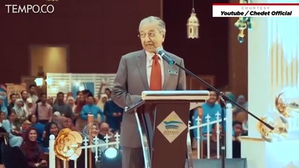 Mahathir Mohamad: Saya Tidak Mau Berkongsi dengan UMNO