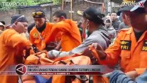 Diduga Tertimpa Longsor, Pendaki Gunung Sumbing Ini Tewas