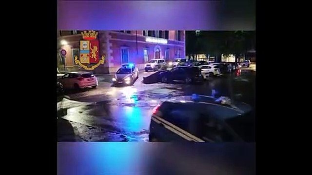 Carrara, cinque arresti per spaccio