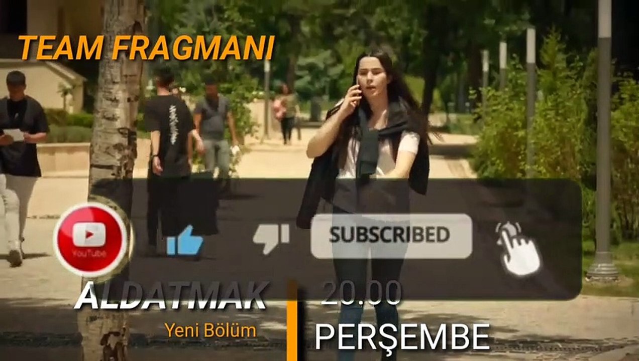 Aldatmak 10. Bölüm Fragmanı ( Büyük Kaza)