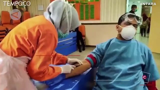 Anies Baswedan Siapkan Kamar Hotel untuk Tenaga Medis