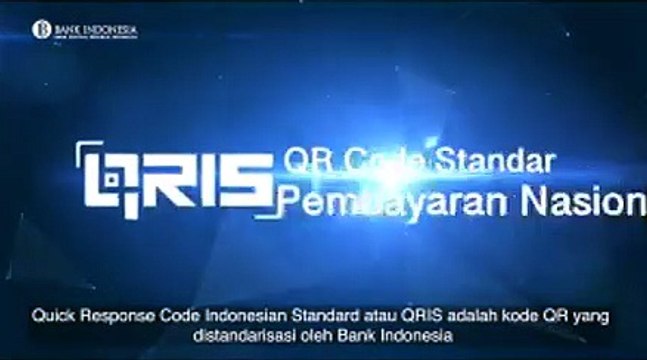 QRIS Aplikasi Bank Indonesia