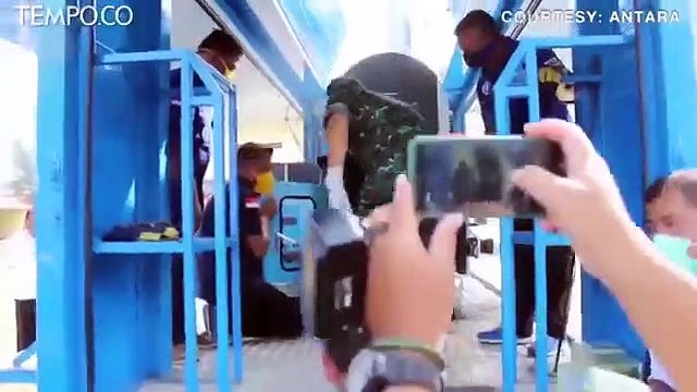 Dimusnahkan, Satu Ton Ganja, 41 Kg Sabu, Ribuan Butir Ekstasi