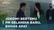 Bertemu Jacinda Ardern, Jokowi Minta Pengusaha Selandia Baru Investasi EBT di Indonesia