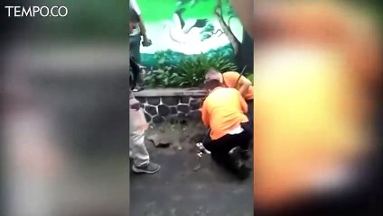 Hilang 5 Hari, Siswi di Tasikmalaya Ditemukan di Gorong-gorong