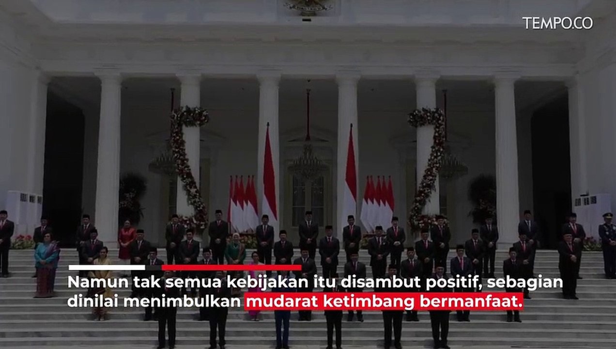 Plus-Minus Dalam Seratus Hari