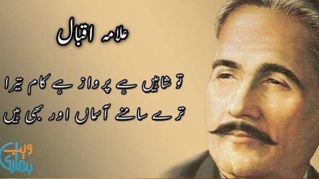 Allama M Iqbal to reply poetry by Hasnain ansab!good poetry ! Best poetry علامہ محمد اقبال کو جواب شاعری میں