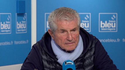 Claude Lelouch, réalisateur, invité de France Bleu Béarn Bigorre