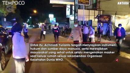 Pasien Positif COVID-19 Kini Menjadi 2.273 Orang