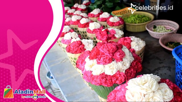 Intip Warung Unik di Yogyakarta, hanya Menyediakan Keperluan untuk Roh Halus