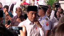Ini Pesan Gus Sholah Kepada Presiden Jokowi