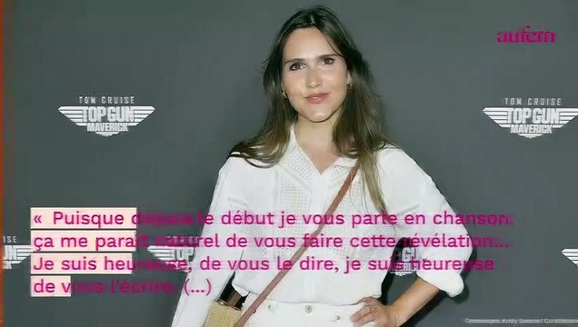 Joyce Jonathan évoque sa relation avec Gabriel Attal : Une amourette très sage