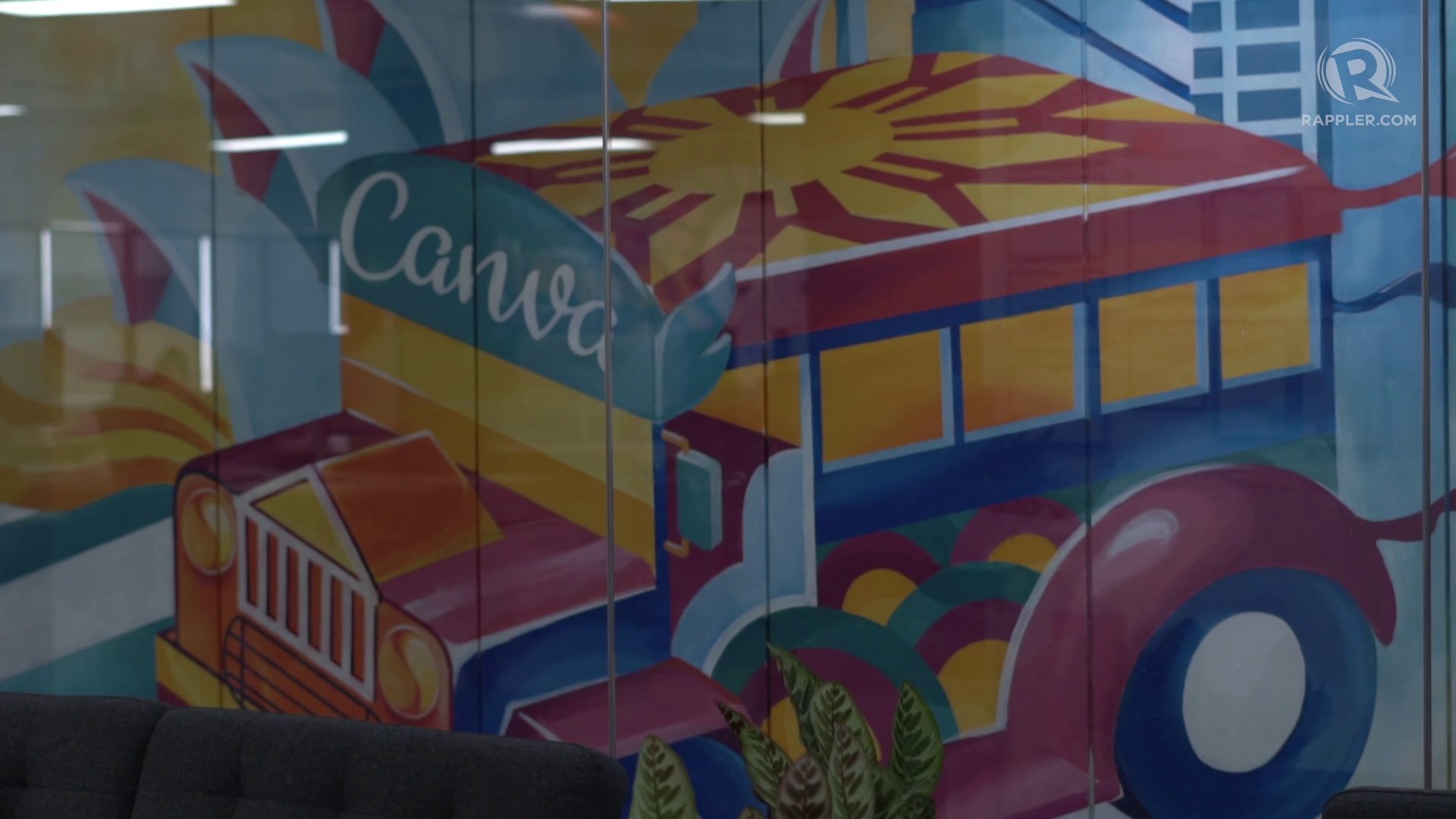 Inside Canva Philippines' hip headquarters