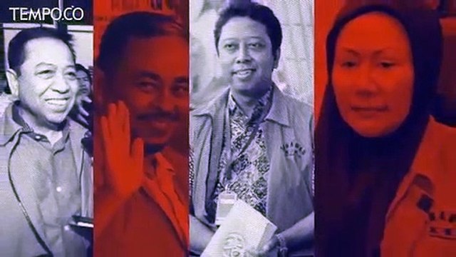 Rencana Pembebasan Narapidana Korupsi Dikritik | KORAN TEMPO