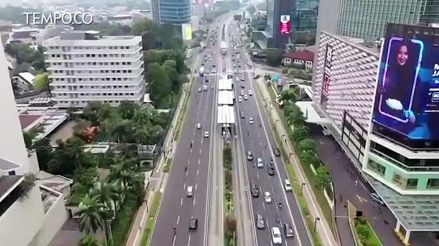 Presiden Jokowi: ASN, TNI, Polri, dan Pegawai BUMN Dilarang Mudik