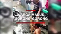 Masuk Gorong-gorong, Uha Terima Penghargaan dari Pemkot Bandung