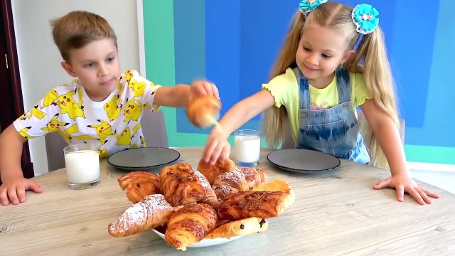 Diana and Roma Kids Stories Collection _ Moral Stories for Children