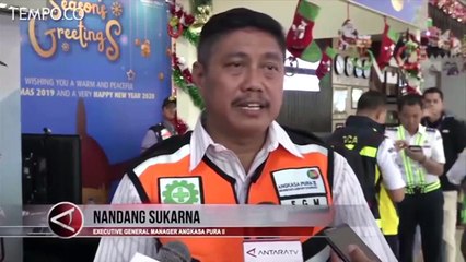 Runway Telah Bebas Genangan, Bandara Halim Kembali Beroperasi