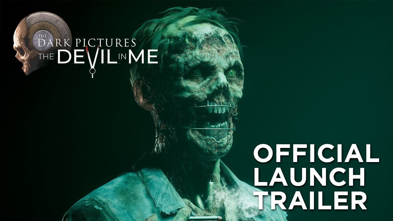 The Dark Pictures Anthology The Devil In Me – Trailer de lancement