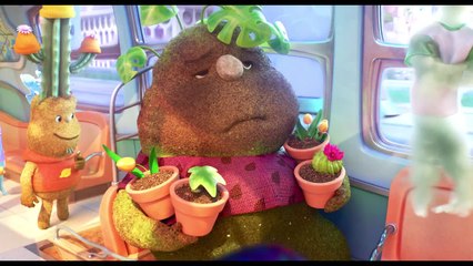 Elementaire Pixar Trailer