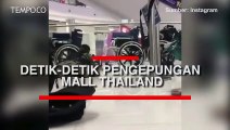 Begini Detik-detik Penyergapan Pelaku Penembakan di Mall Thailand
