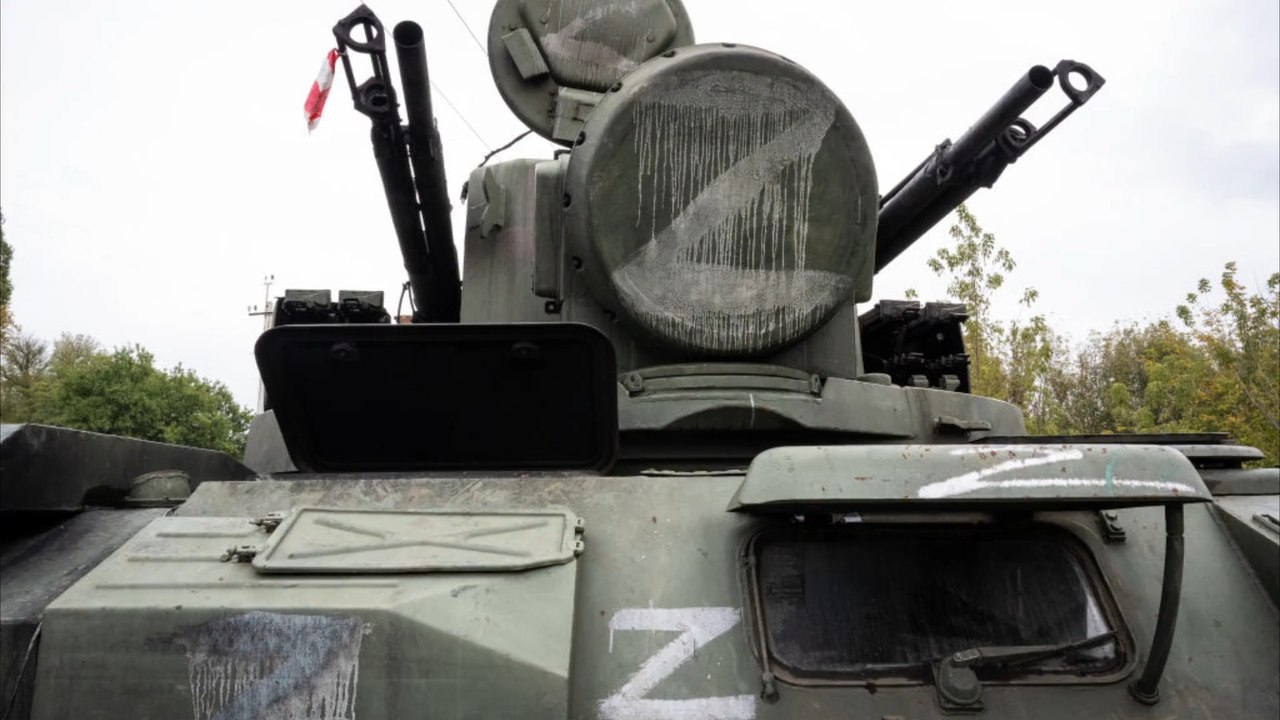 Über 83.400 russische Soldaten in Ukraine gefallen