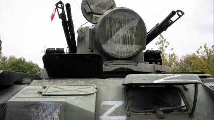 Über 83.400 russische Soldaten in Ukraine gefallen