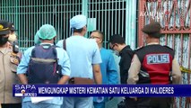 Misteri Kematian Satu Keluarga di Kalideres, Polisi Sebut Temukan Dugaan Motif Kematian