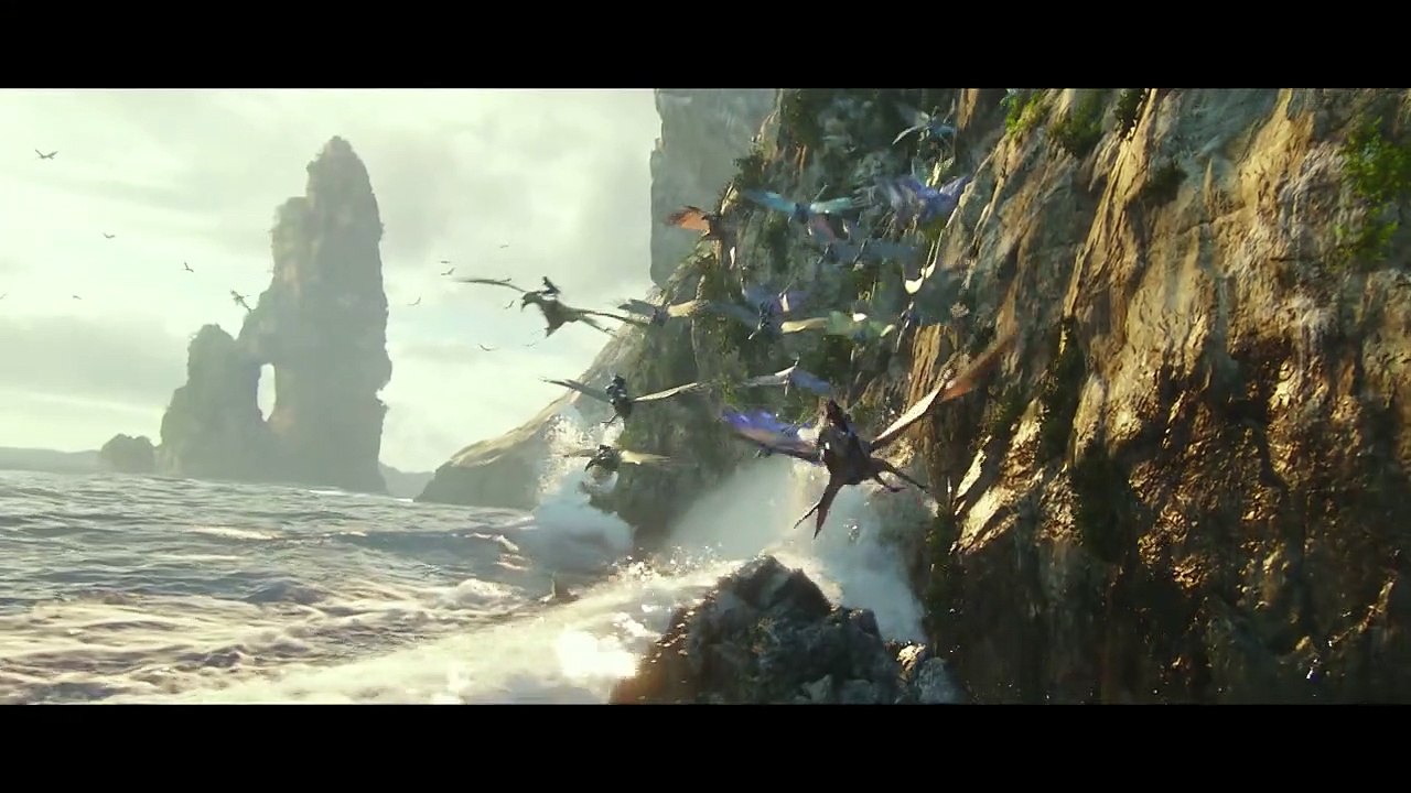 Avatar : la voie de l'eau BONUS VF "Les spectateurs UGC"