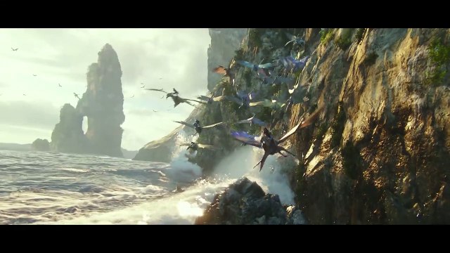 Avatar : la voie de l'eau BONUS VF Les spectateurs UGC