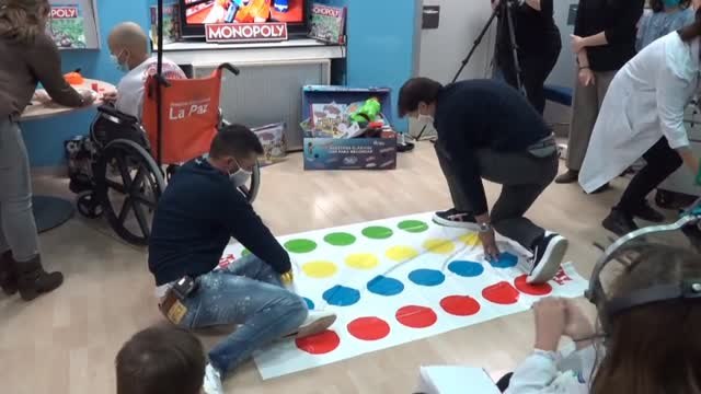 David Villa, Fernando Morientes y TheGrefg juegan el clásico más solidario con los niños de La Paz