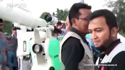 Kementrian Agama Pantau Awal Ramadan dari 82 Titik di Indonesia