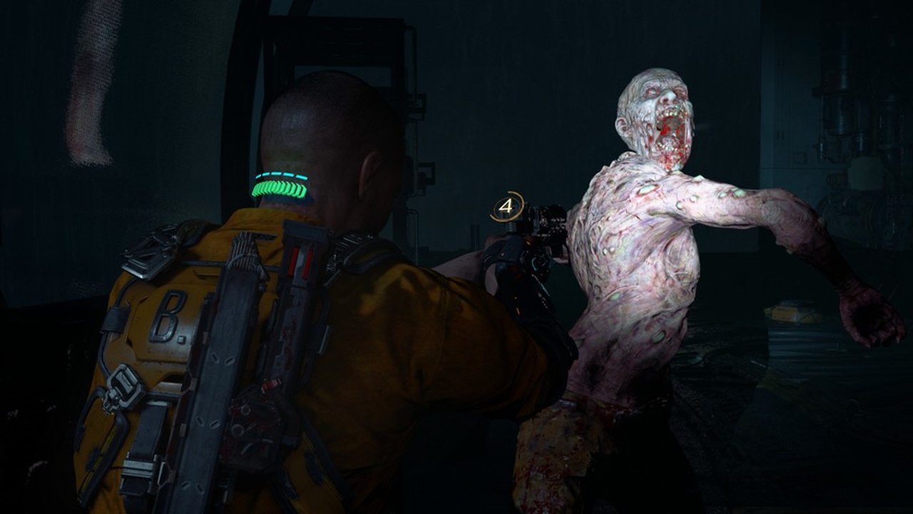 The Callisto Protocol - Jede Menge Gameplay im neuen Launch-Trailer
