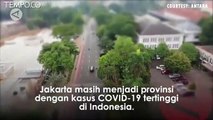 1.903 Pasien Positif, Kasus COVID-19 di Jakarta Tertinggi di Indonesia