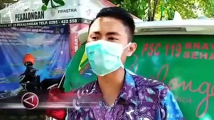 Razia Kesehatan di Jalur Pantura
