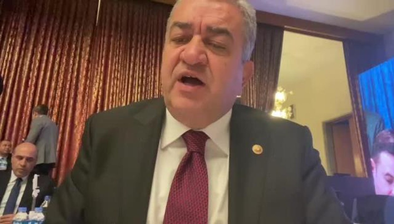 Bedri Serter'den, Bakanlığa "İzmir'in Çernobili" Tepkisi: "İzmir'in Çernobil'inde Gelinen Nokta Nedir?