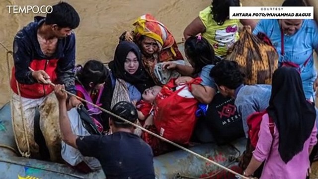 BNPB Catat, Korban Tewas Akibat Banjir Jabodetabek Capai 30 Jiwa