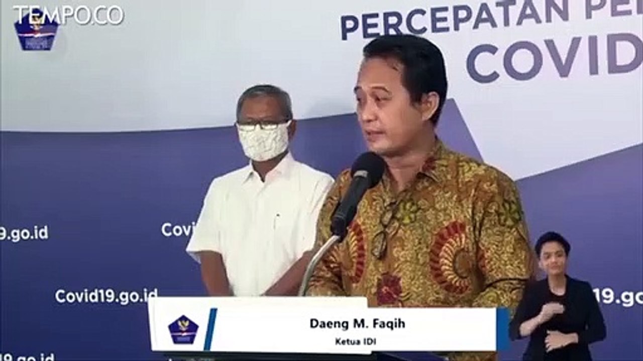 Update COVID-19, 548 sembuh, 496 Meninggal, 5.516 Positif
