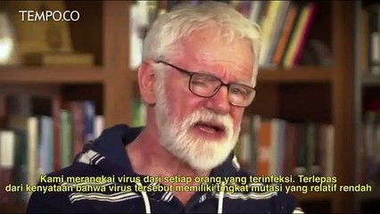 Mutasi Genetik COVID-19 Bervariasi di Berbagai Belahan Dunia