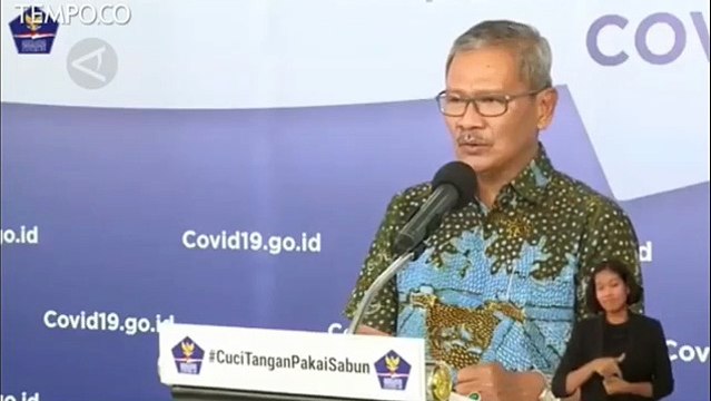Pasien Positif COVID-19 Bertambah 407, Total 5.923 Kasus