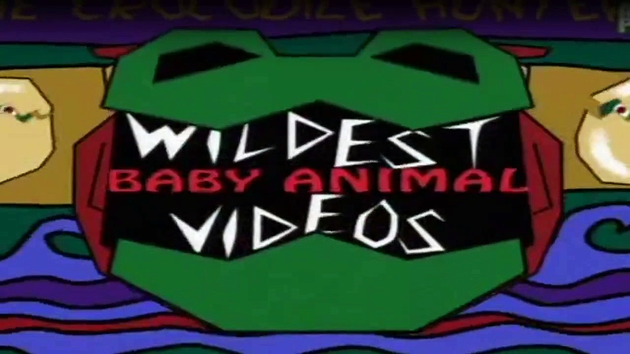 Crocodile Hunter Staffel 1 Folge 3 HD Deutsch